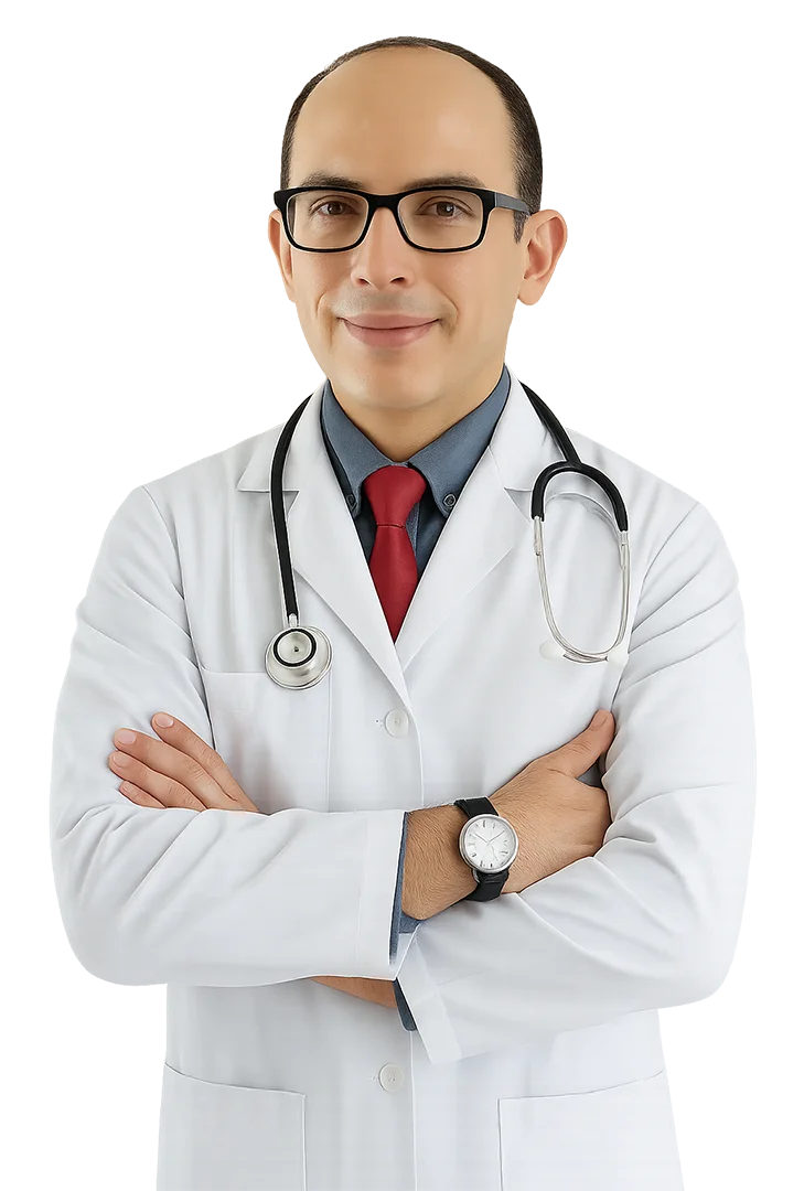 Daniel Maciel Cirujano oncologo