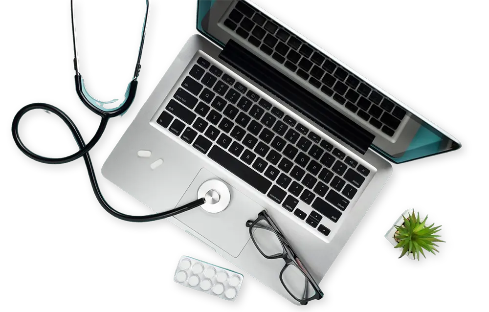 Computadora de medico